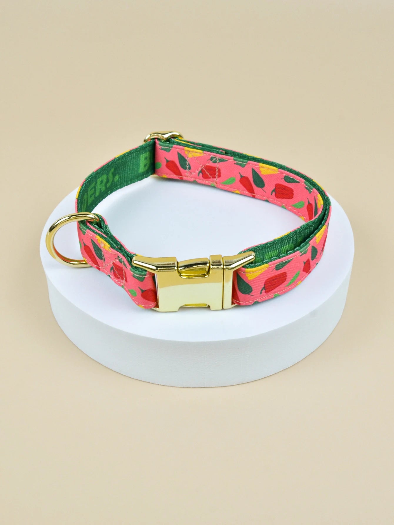 🐶🎀 Niedliches Haustier-Halsband für kleine & mittelgroße Hunde – Doppelseitig bedruckt für Hunde ✨