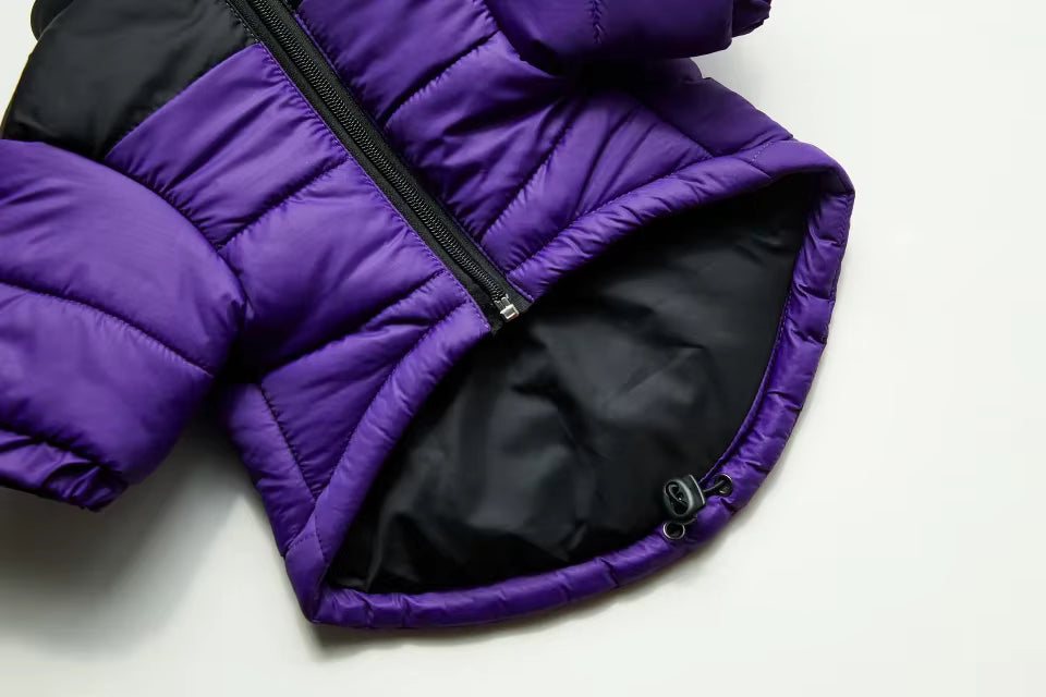 🐶🧥 Warme Hundejacke – Stylischer Schutz für kalte Tage!