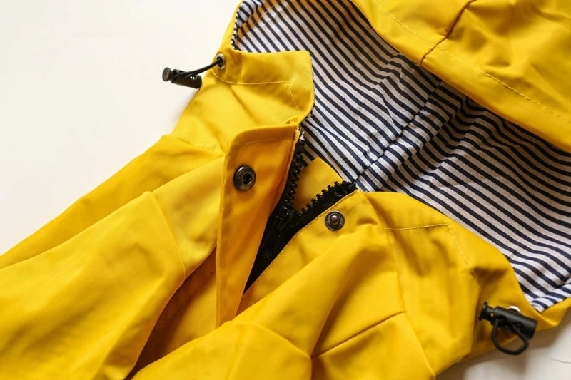 🐶✨Hundejacke – Stylisch, warm & wetterfest