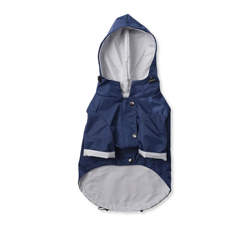 🐶✨Hundejacke – Stylisch, warm & wetterfest