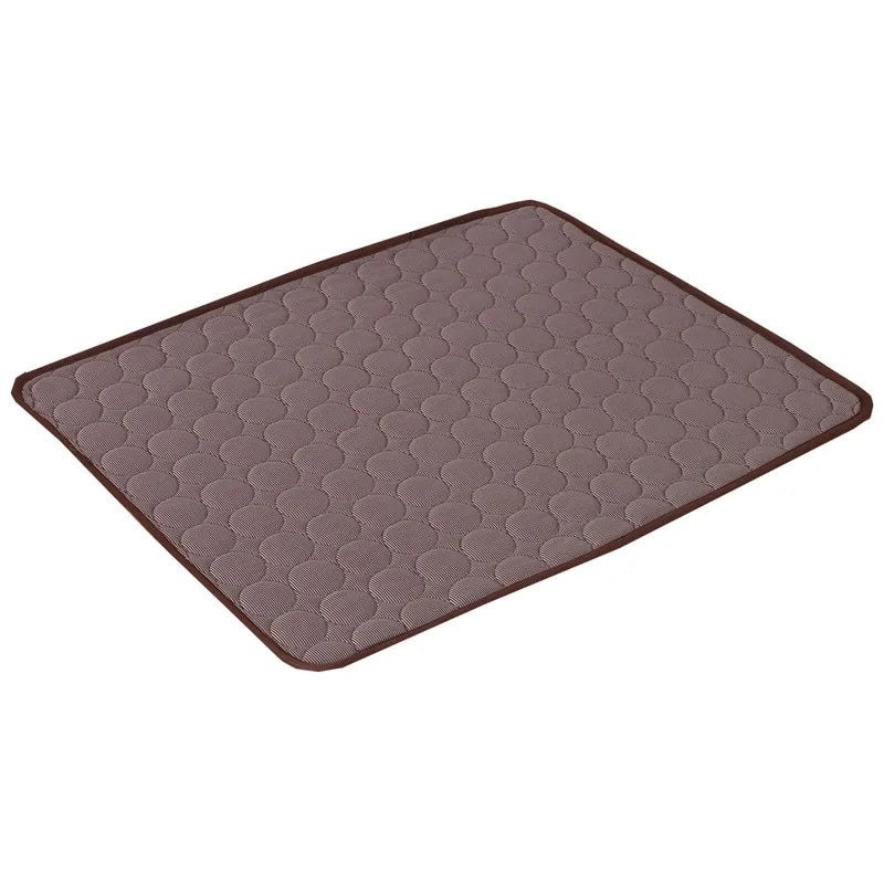 🐶❄️ Kühlmatte für Hunde – Selbstkühlende Cooling-Matte für heiße Sommertage