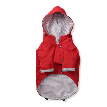 🐶✨Hundejacke – Stylisch, warm & wetterfest