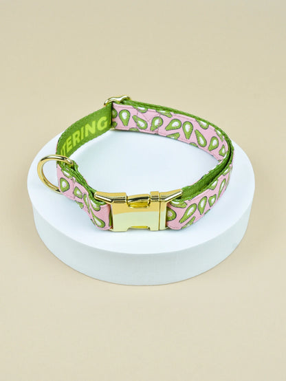🐶🎀 Niedliches Haustier-Halsband für kleine & mittelgroße Hunde – Doppelseitig bedruckt für Hunde ✨