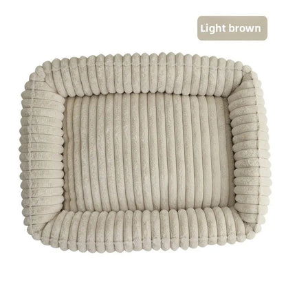 🐶🛋️ Kuschelweiches Hundesofa – Der perfekte Wohlfühlplatz für deinen Vierbeiner!