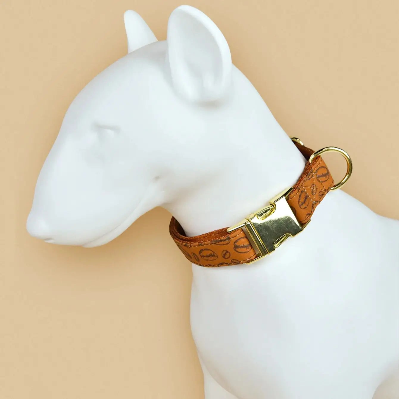 🐶🎀 Niedliches Haustier-Halsband für kleine & mittelgroße Hunde – Doppelseitig bedruckt für Hunde ✨