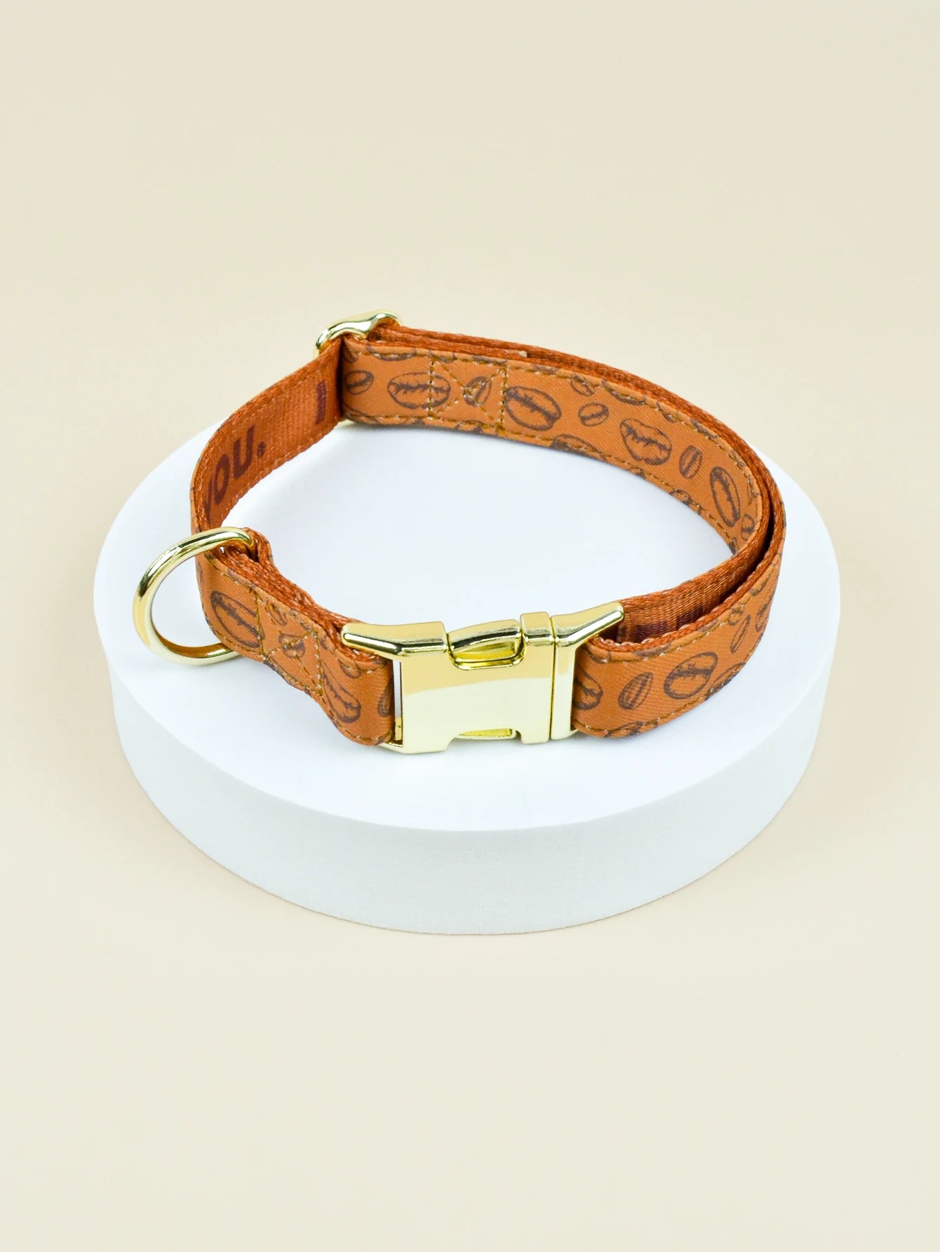 🐶🎀 Niedliches Haustier-Halsband für kleine & mittelgroße Hunde – Doppelseitig bedruckt für Hunde ✨