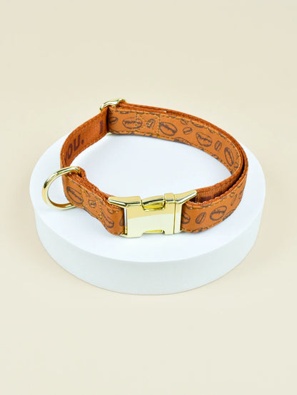 🐶🎀 Niedliches Haustier-Halsband für kleine & mittelgroße Hunde – Doppelseitig bedruckt für Hunde ✨