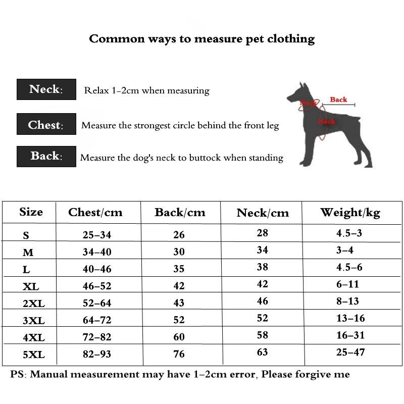 🐶✨Hundejacke – Stylisch, warm & wetterfest