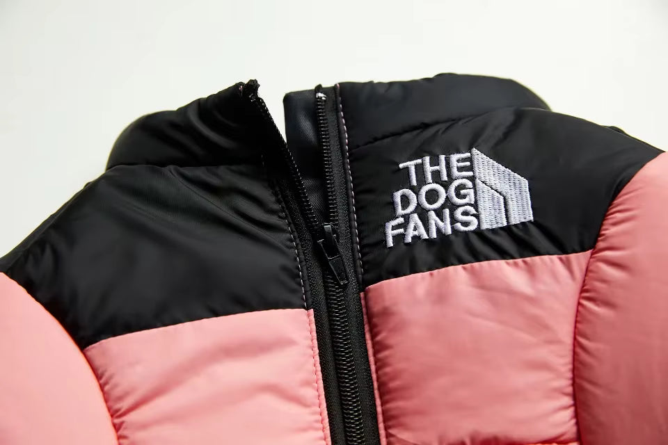 🐶🧥 Warme Hundejacke – Stylischer Schutz für kalte Tage!