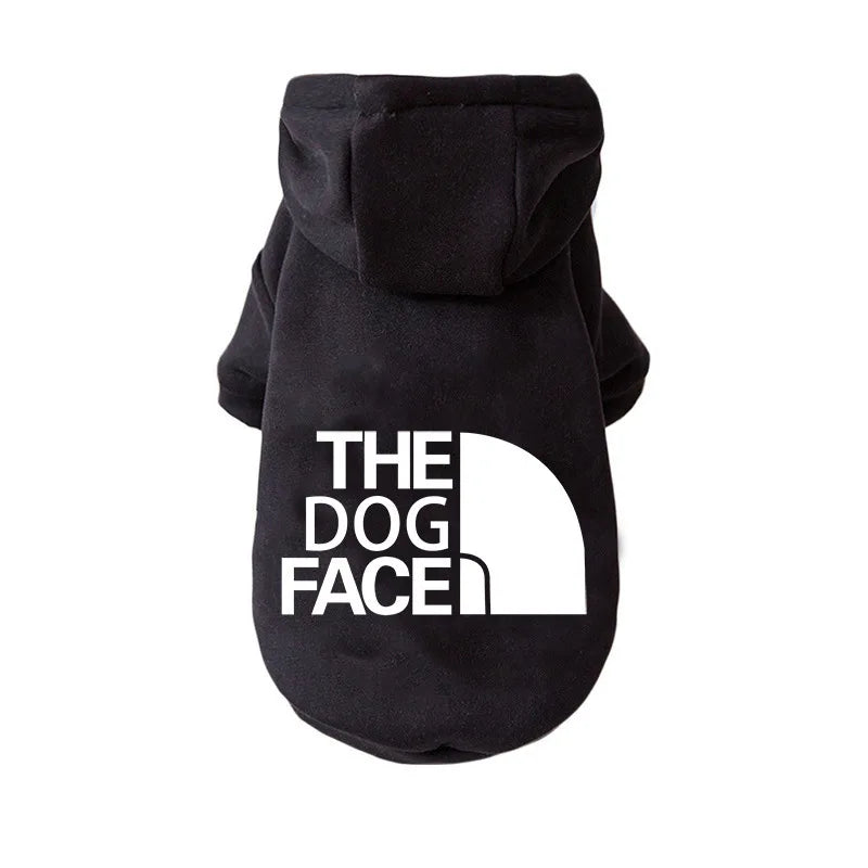 🐶💛 Bequemes süßes Polyester-Haustier-Shirt – Verschiedene Größen erhältlich 💙