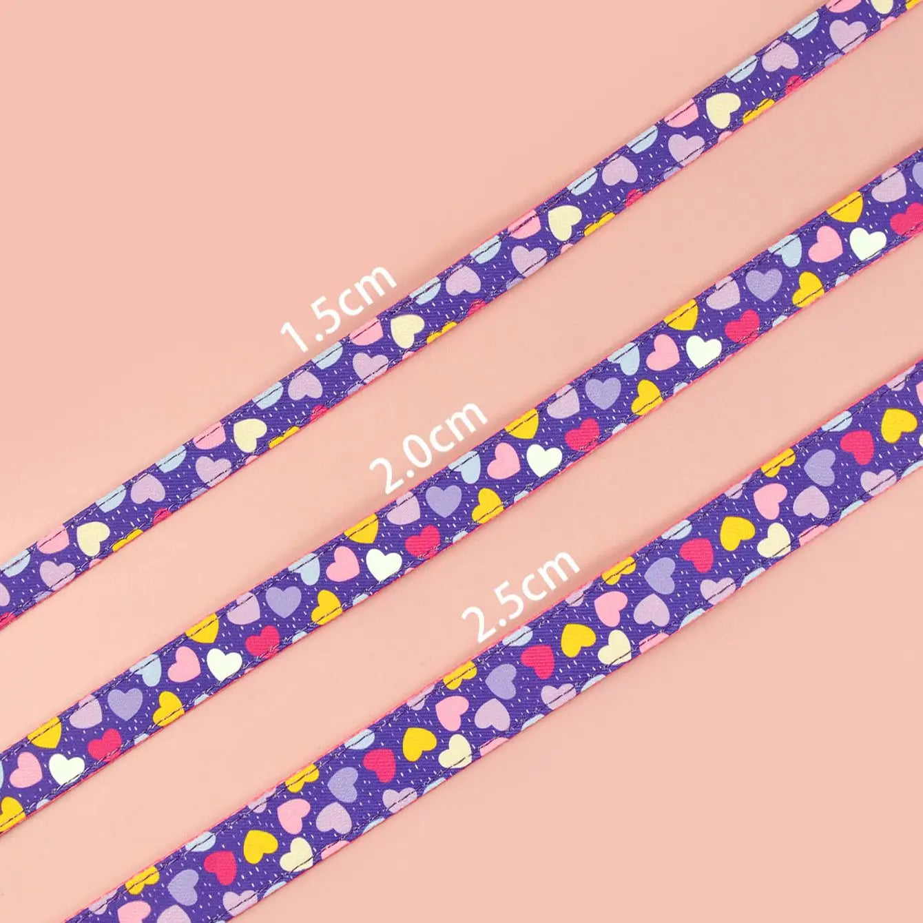 🐾 Verstellbares Luxus Hundehalsband & Leinen-Set – Bunt, Stylisch & Perfekt für den Sommer 🐶🌈☀️