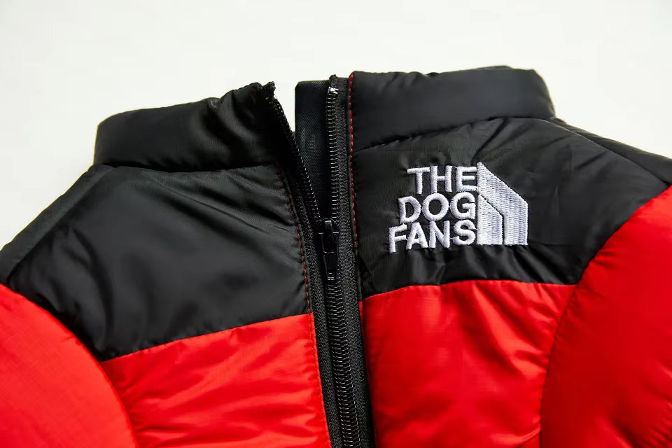 🐶🧥 Warme Hundejacke – Stylischer Schutz für kalte Tage!