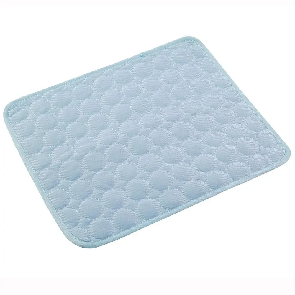 🐶❄️ Kühlmatte für Hunde – Selbstkühlende Cooling-Matte für heiße Sommertage