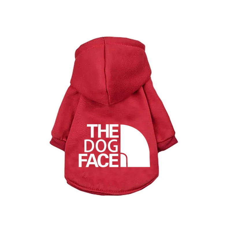 🐶💛 Bequemes süßes Polyester-Haustier-Shirt – Verschiedene Größen erhältlich 💙