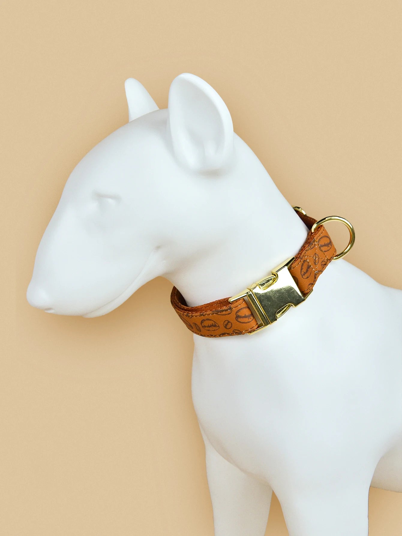 🐶🎀 Niedliches Haustier-Halsband für kleine & mittelgroße Hunde – Doppelseitig bedruckt für Hunde ✨