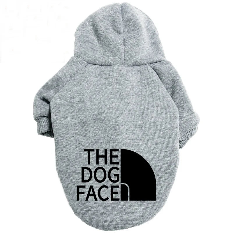 🐶💛 Bequemes süßes Polyester-Haustier-Shirt – Verschiedene Größen erhältlich 💙