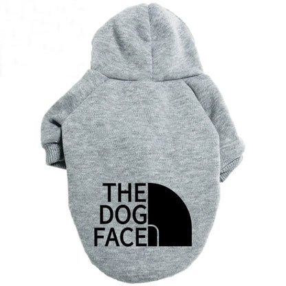 🐶💛 Bequemes süßes Polyester-Haustier-Shirt – Verschiedene Größen erhältlich 💙
