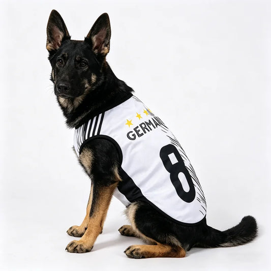 ⚽️ 🐶Hundetrikot – Leicht, Atmungsaktiv & Stylisch! ⚽️ 🐶