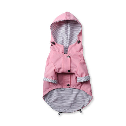 🐶✨Hundejacke – Stylisch, warm & wetterfest