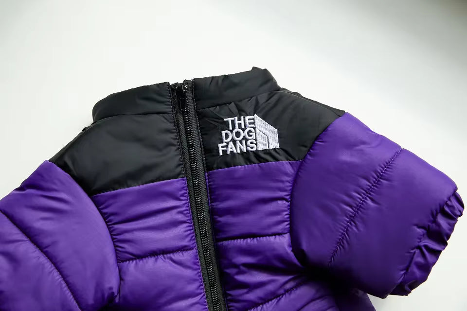 🐶🧥 Warme Hundejacke – Stylischer Schutz für kalte Tage!
