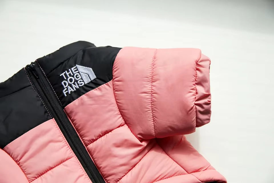 🐶🧥 Warme Hundejacke – Stylischer Schutz für kalte Tage!