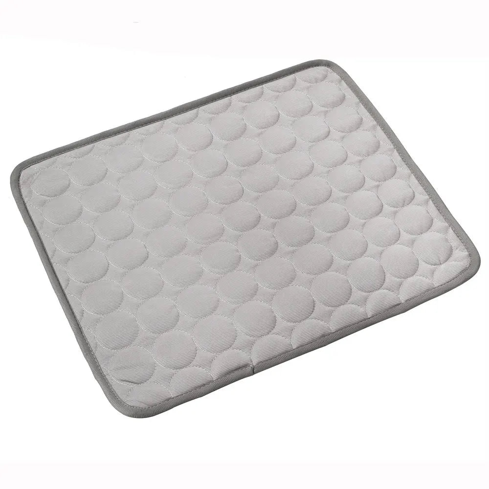 🐶❄️ Kühlmatte für Hunde – Selbstkühlende Cooling-Matte für heiße Sommertage